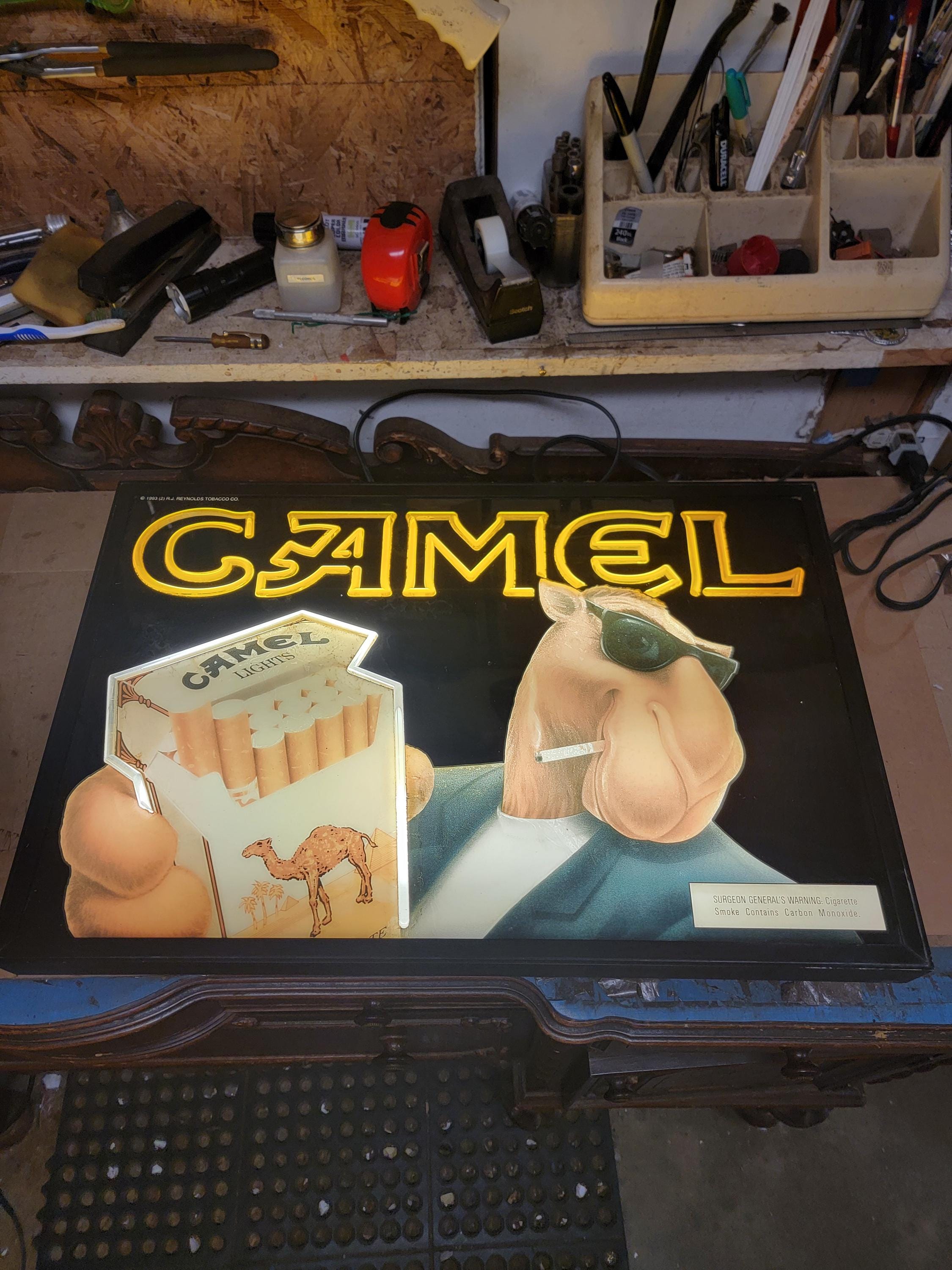 camel cigarettes ingredients Twist''—Camel ''Exotic Flavors''. R J Reynolds Tobacco Company. Photo