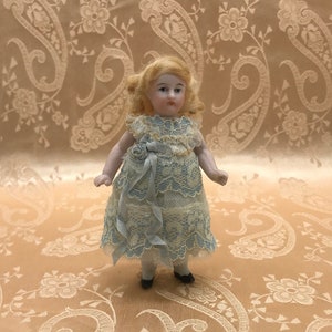 Dollhouse Dolls Vintage Etsy