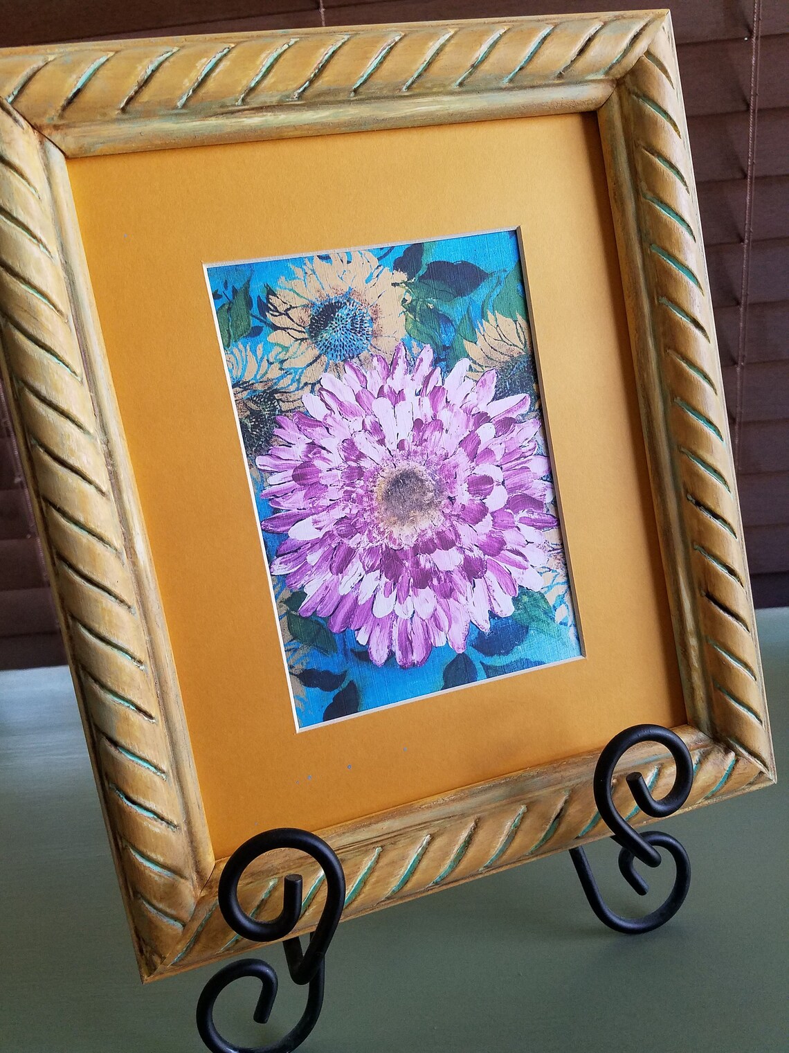 Art Print. 5 X7 Image on a 8.5 X 11 White Giclee Printer Etsy