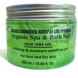 Aloe Vera Gel for face and body | Aloe Vera Gel for hair | Aloe Vera Gel | Aloe Gel Moisturize, Aloe Hair Gel