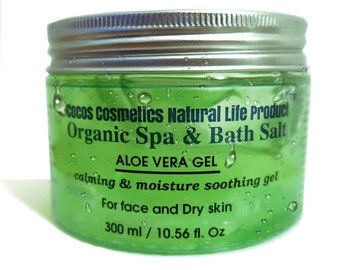 Aloe Vera Gel for face and body | Aloe Vera Gel for hair | Aloe Vera Gel | Aloe Gel Moisturize, Aloe Hair Gel