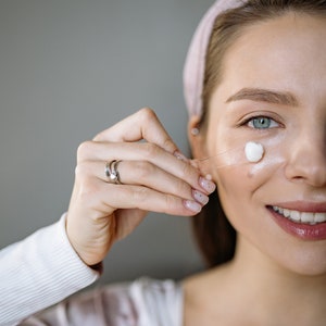 Organic Facial Cream | Collagen Moisturizer with Retinol cream | Anti-Aging Skincare for Radiant and Youthful Skin |Vegan Facial Cream image 7