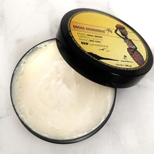 Shea butter | Body Facial Shea oil |Unrefined Shea butter | Ivory Shea butter cream | Shea Karite Butter | Organic butter | Vegan skin care