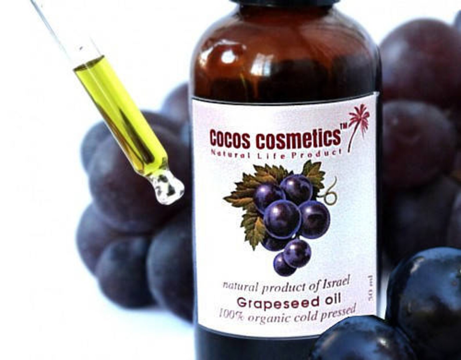 Grape Seed Oil for Face Organic Grape Seed Oil Pure Grape Etsy