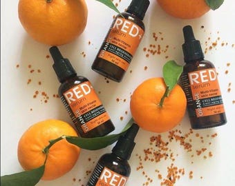 Facial Serum | Natural organic serum | 50 ml | Retinol Serum | Anti Aging Serum | Oily Skin Serum  | Anti Wrinkle Serum | Vegan skin care