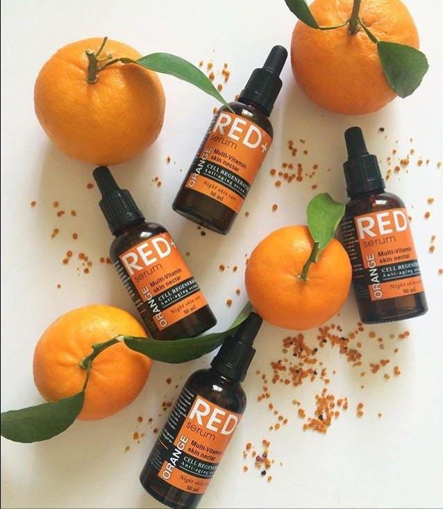 Facial Serum | Natural organic serum | 50 ml | Retinol Serum | Anti Aging Serum | Oily Skin Serum  | Anti Wrinkle Serum | Vegan skin care