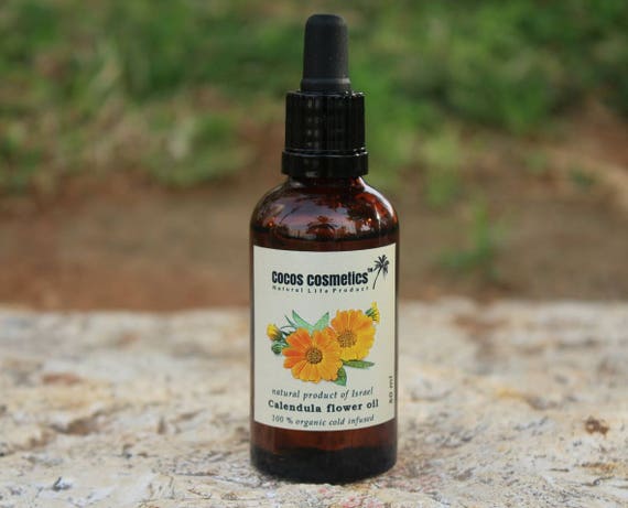 Black Friday Sale Calendula Oil Organic Calendula Oil Etsy