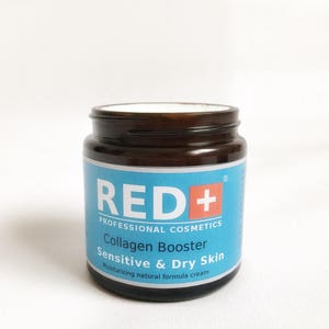 Organic Facial Cream | Collagen Moisturizer with Retinol cream | Anti-Aging Skincare for Radiant and Youthful Skin |Vegan Facial Cream image 4