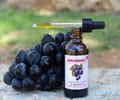 Vegan Grape Seed Oil For Face 50 ml | Face oil | Organic Grape Seed Oil | Pure Grape Seed Oil | Hair Treatment Oil | Facial Oil |skin care product logo