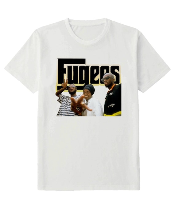 the fugees shirt