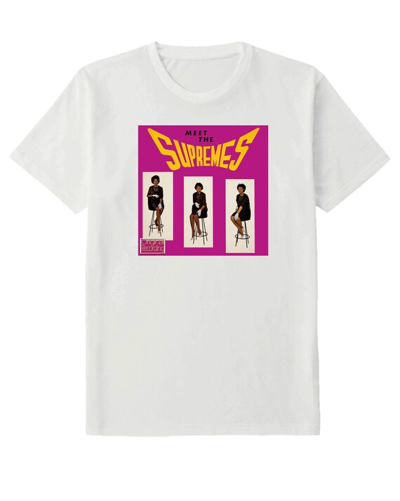 the supremes tee shirt