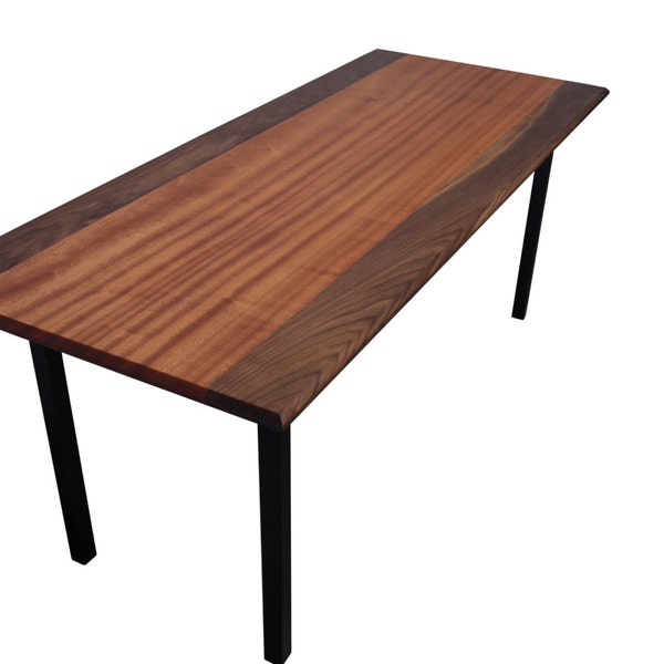 Narrow Dining Table Etsy