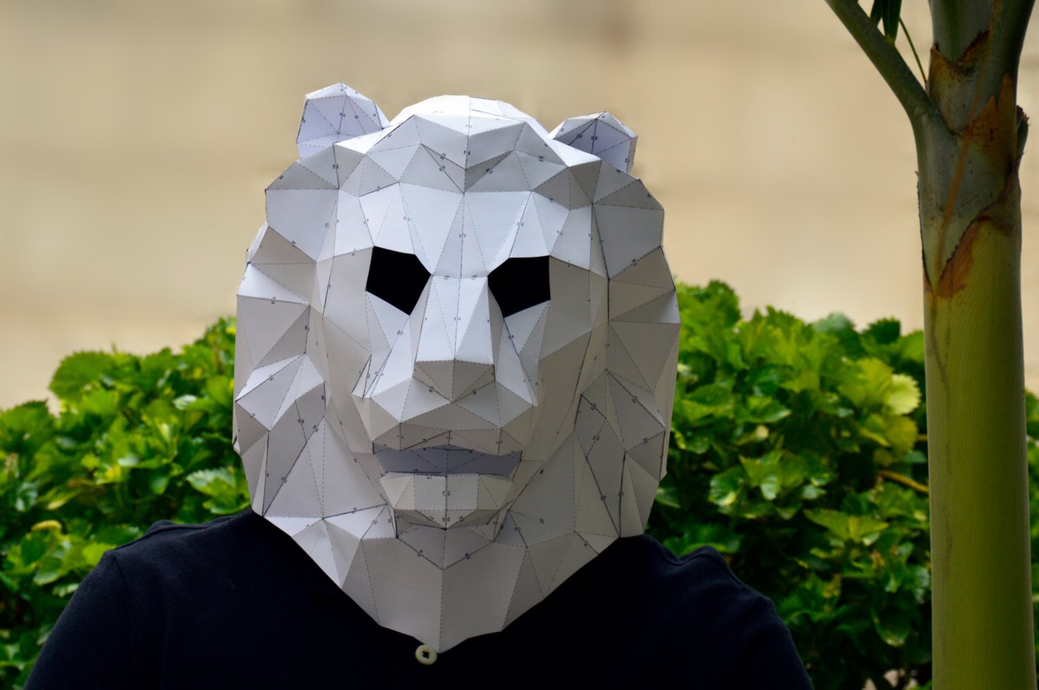 Make Your Own Lion Mask. Lion Mask Lion Costume Animla Etsy