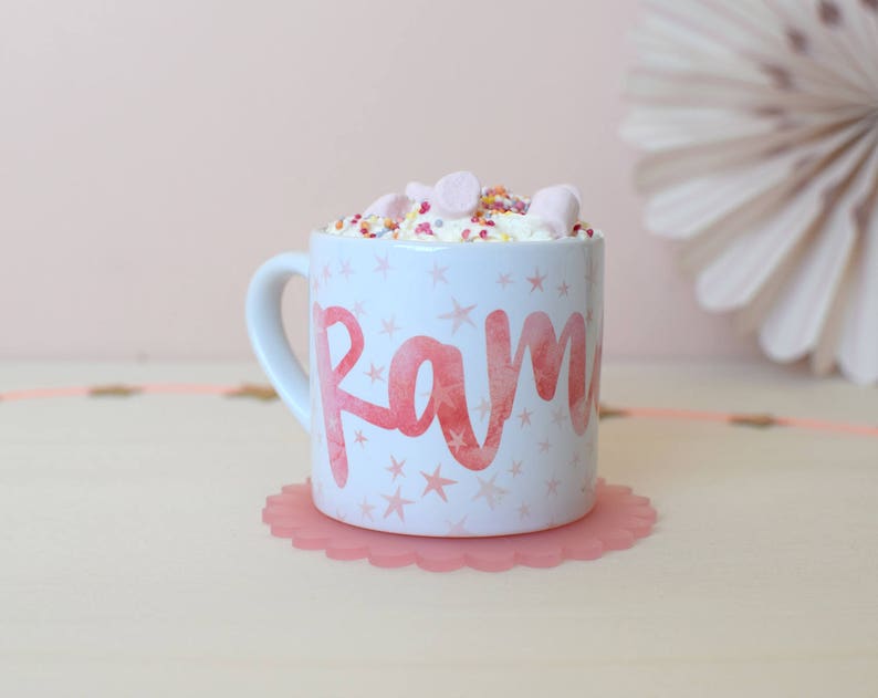 Personalised Children's Mug Kids Cup With Name Little Etsy UK