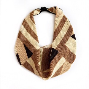 Mercer beaded scarf best sale necklace