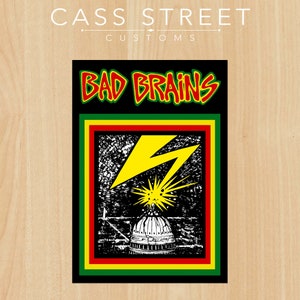 Bad Brains Band 