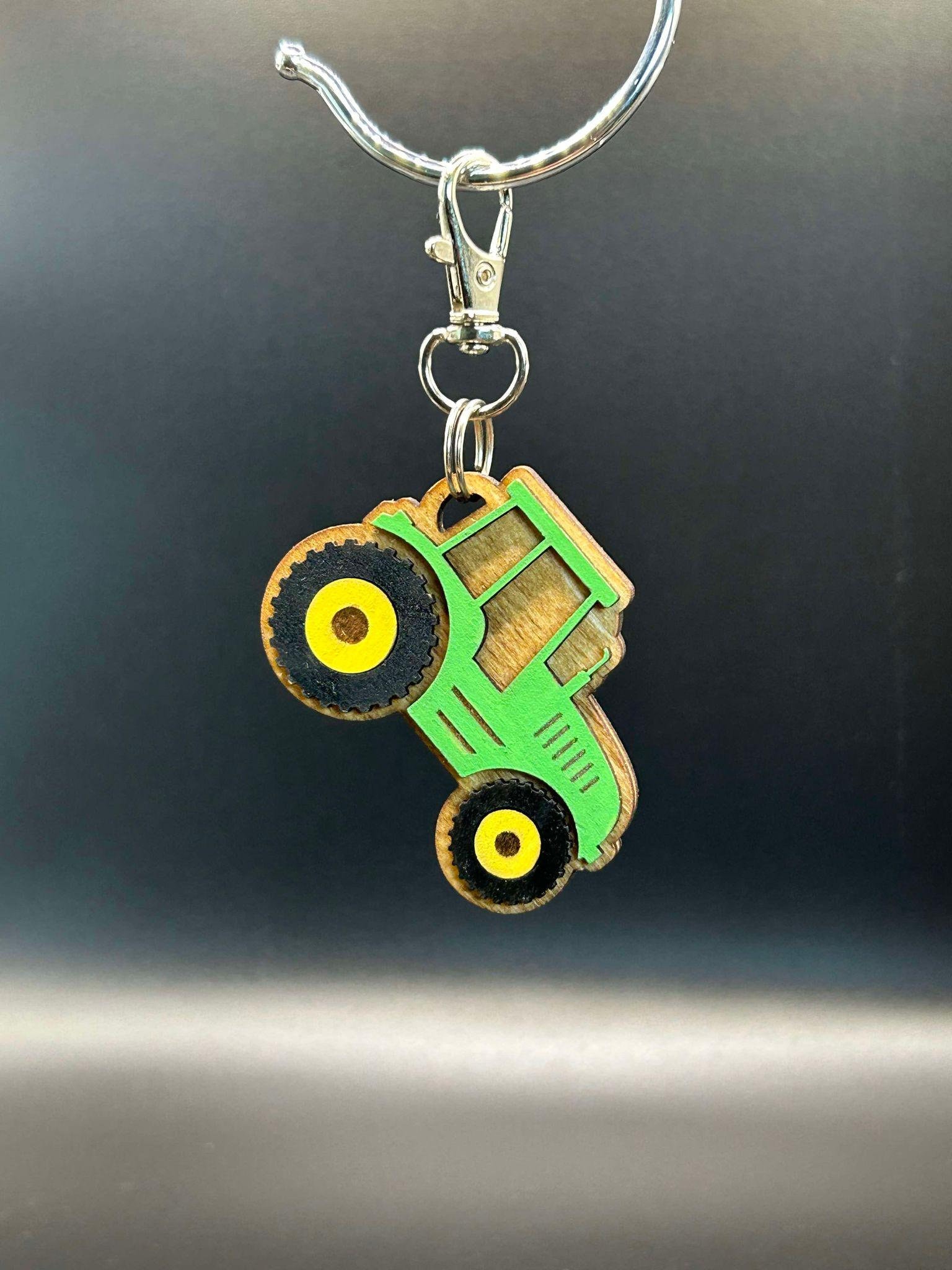 John deere key ring - Etsy 日本