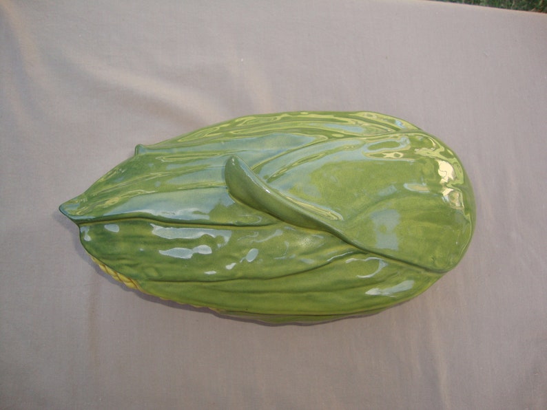 Shawnee USA Oven-Proof Casserole 74 Corn King Covered Casserole Dish