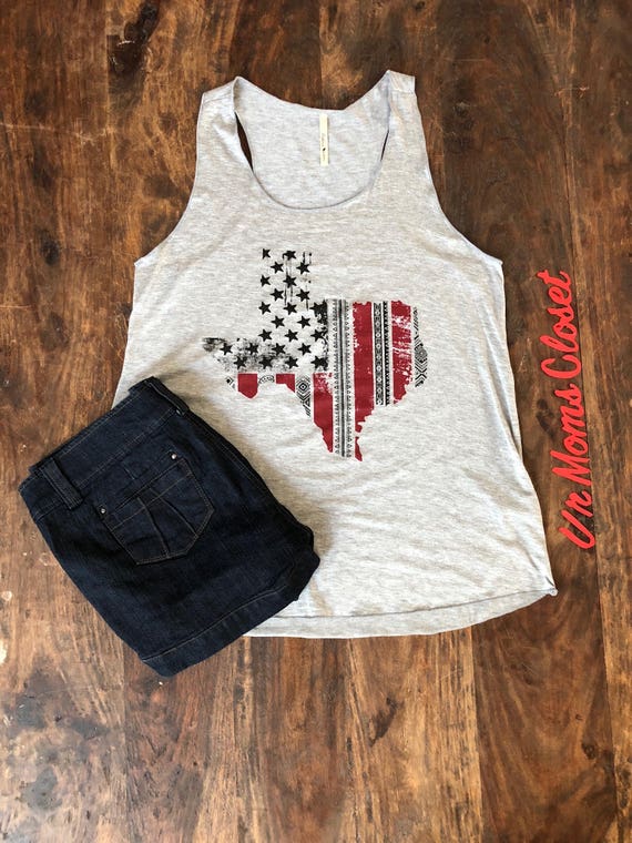 women's plus size patriotic tank tops