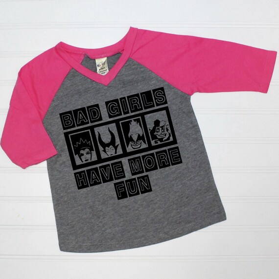 Items similar to Villains Shirt, Baby Shirt, Toddler Shirt, Disney