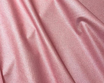 Metallics Fabric Rose Metallic quilting cotton sewing material, listed by the yard and half yard