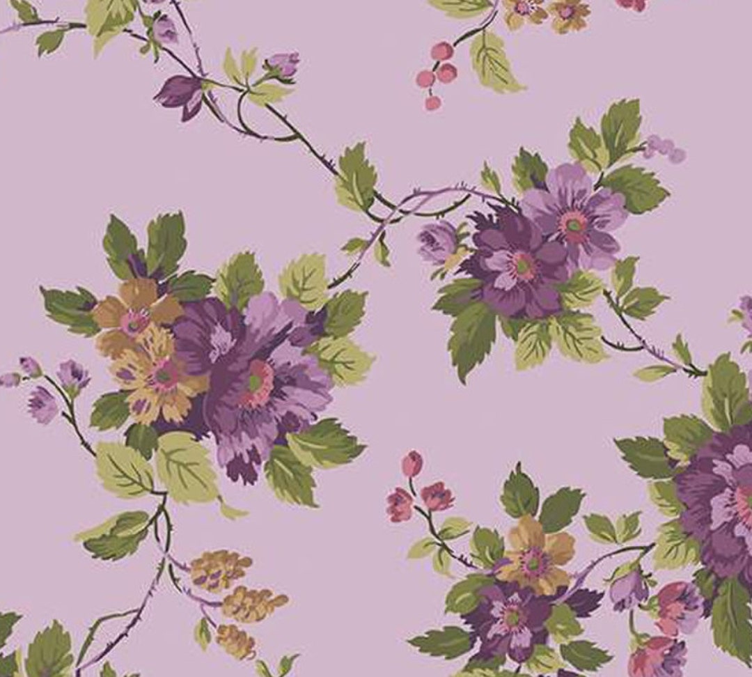 Anne of green gables fabric christmas