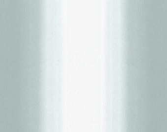 Mist Gray Ombre Fabric: Quilt Cotton Sewing Material by Kinkame