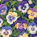 see more listings in the Floral/Nature Fabric section