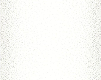 Sold by the Yard Snippets Pearl Smoke Gray Pearlescent Ombre Studio E 5086-90P