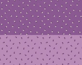 Anne of Green Gables Fabric Blossoms quilt cotton sewing material by the yard and half-yard