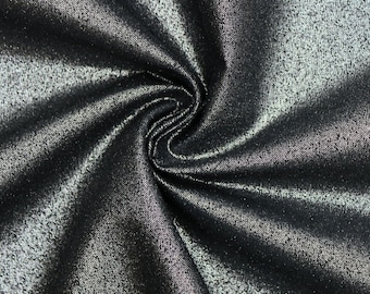 Kona Sheen Fabric Foil Sparkle quilt cotton sewing material by the yard and half-yard