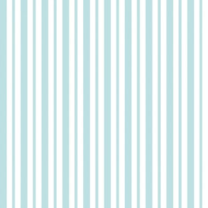 Kimberbell Basics Fabric Teal Mini Awning Stripe quilt cotton sewing material, Listed by the yard and half yard continuous cut, Maywood