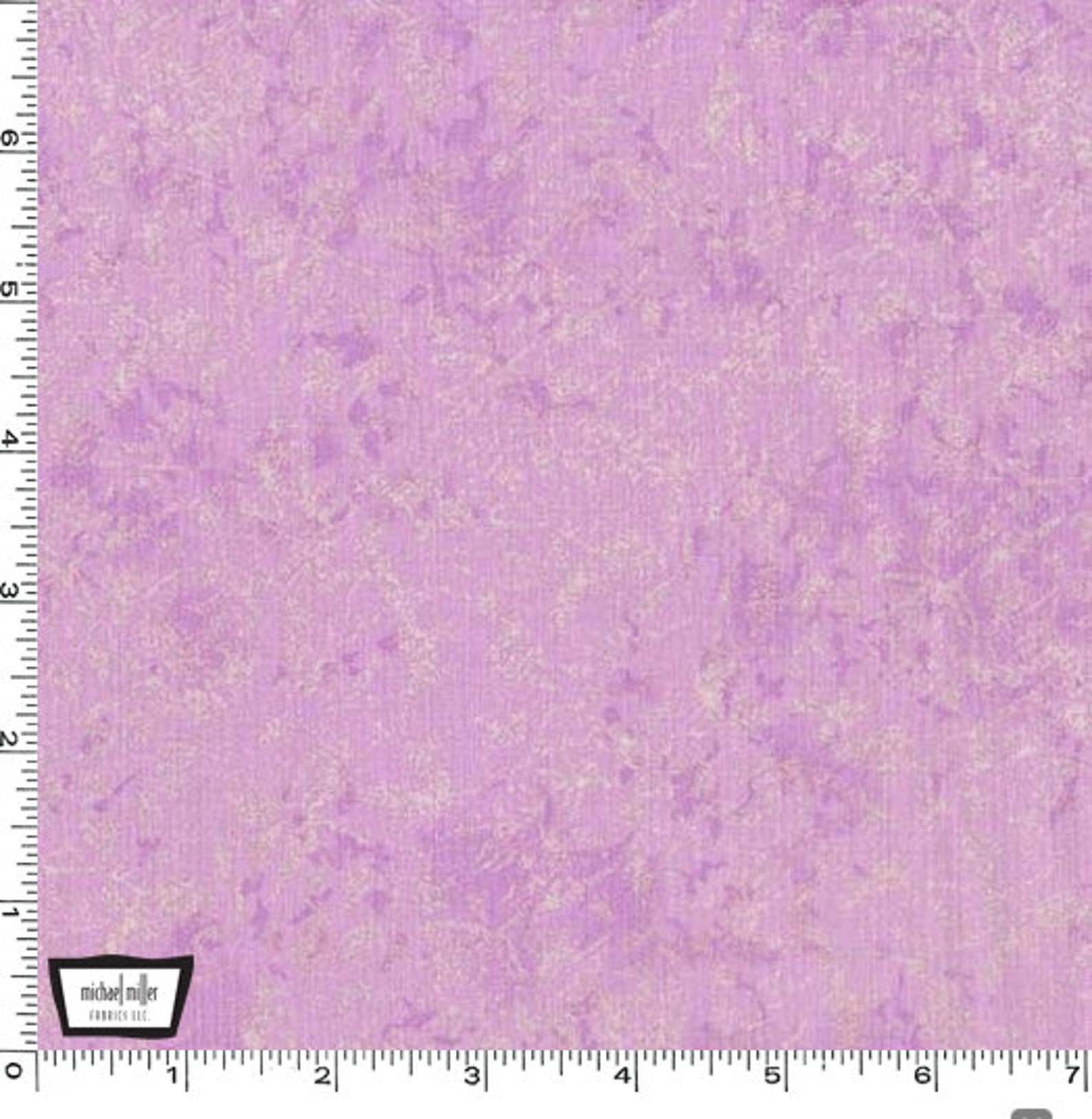 Pastel Fairy Frost Fabric by Michael Miller Silver Glitter on - Etsy