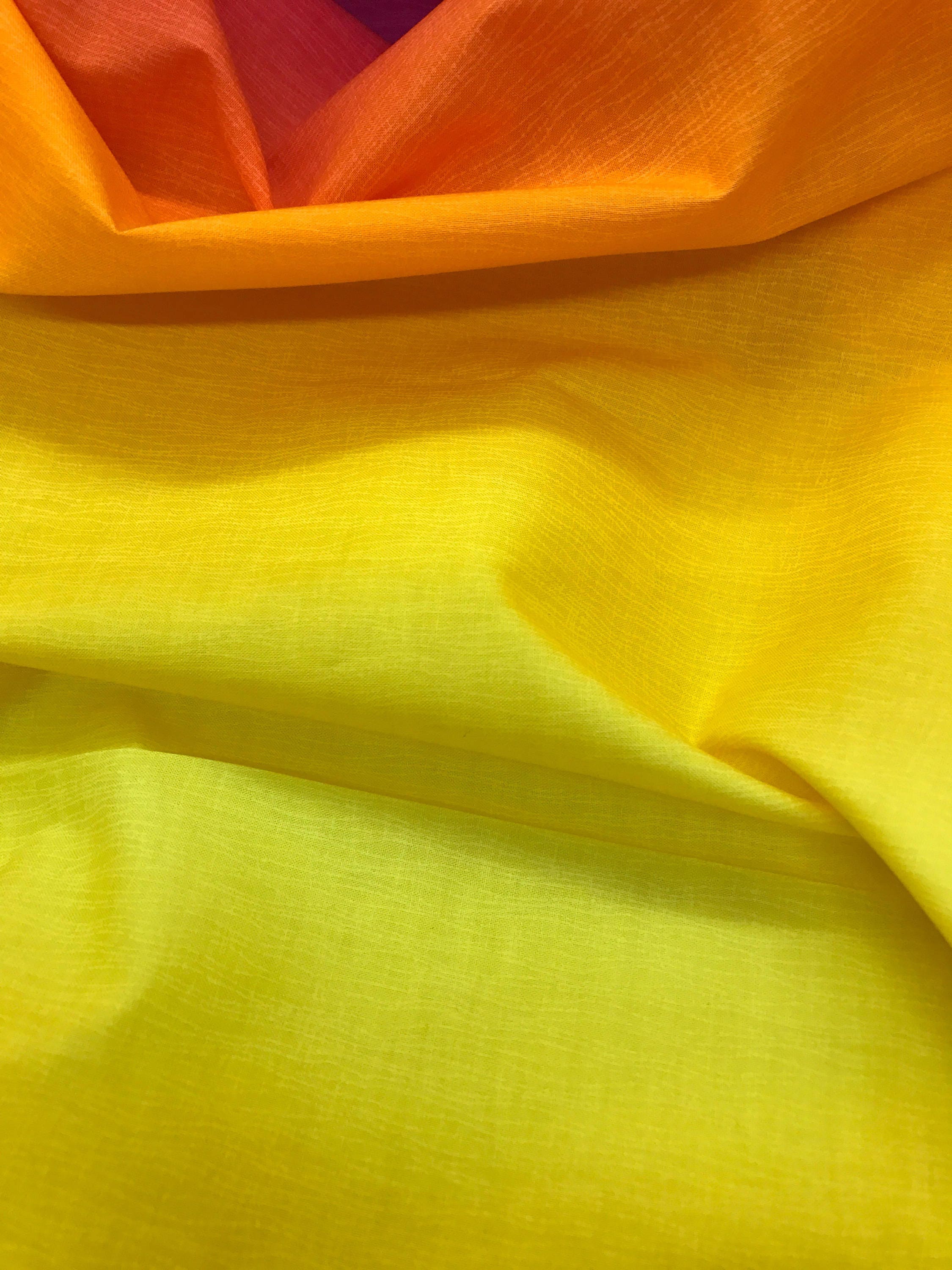 Sunrise Ombre Gelato Fabric From Elite Fabric by Maywood - Etsy UK
