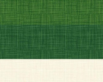 Grasscloth Cottons Fabric quilting cotton sewing material by the yard and half-yard