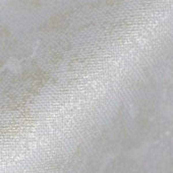 Fairy Frost Fabric Snow Pearlized White quilt cotton sewing material, Listed by the Yard and Half Yard continuous cut, Michael Miller