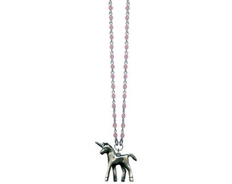 Unicorn Rockware Necklace