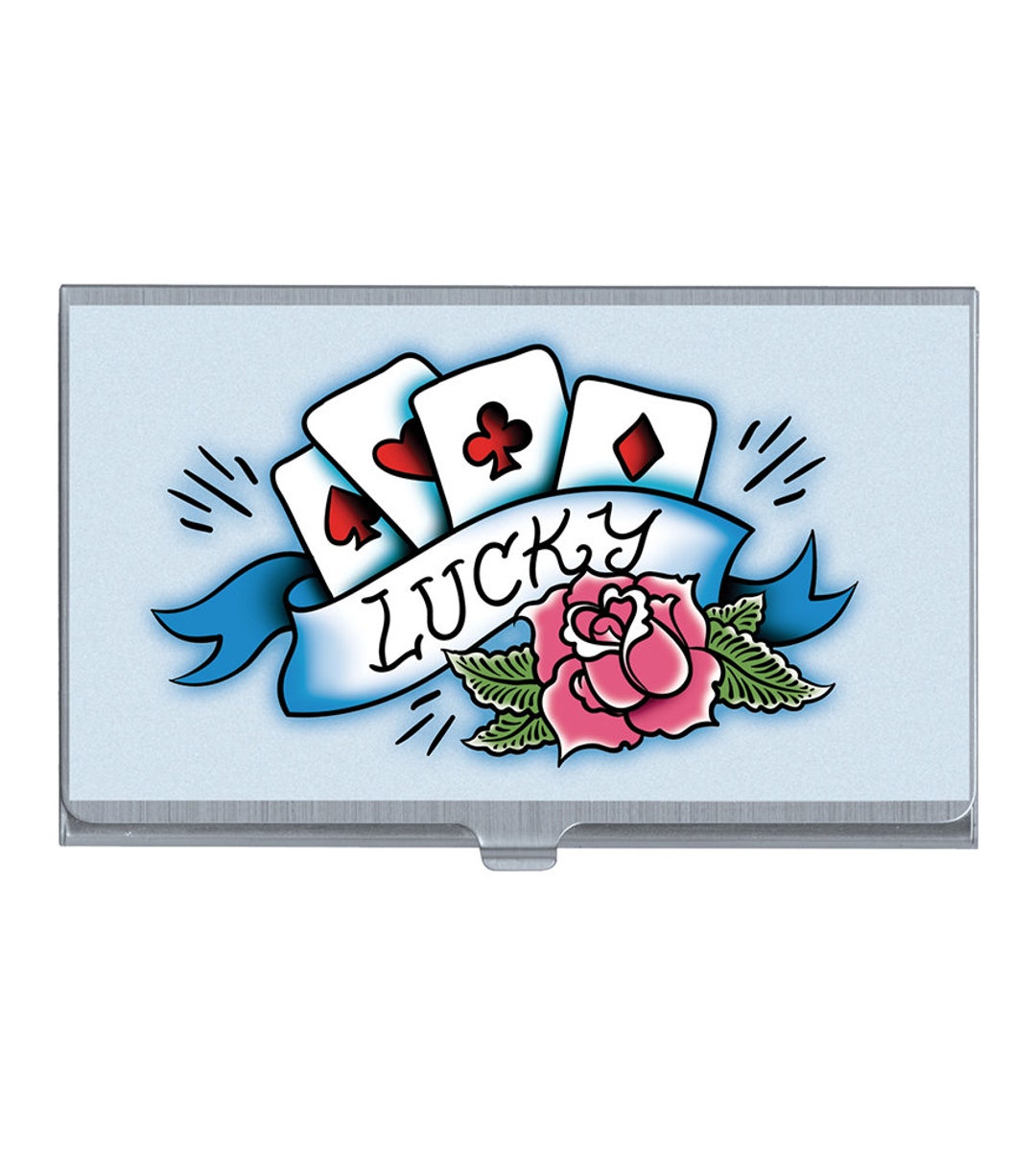 Card Case - Cards - Etsy