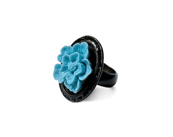 Ring - Resin Blossom