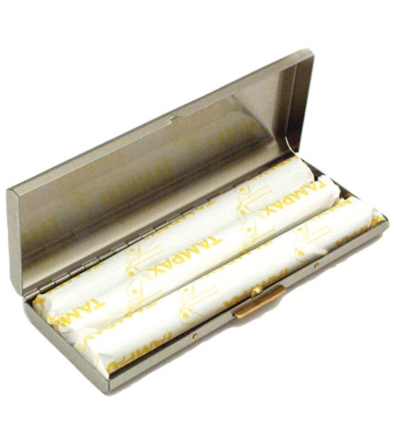 Catharsis Tampon Case-Tampon Holder-Personal Case-Travel Case