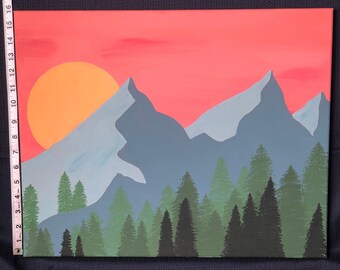 Mountains