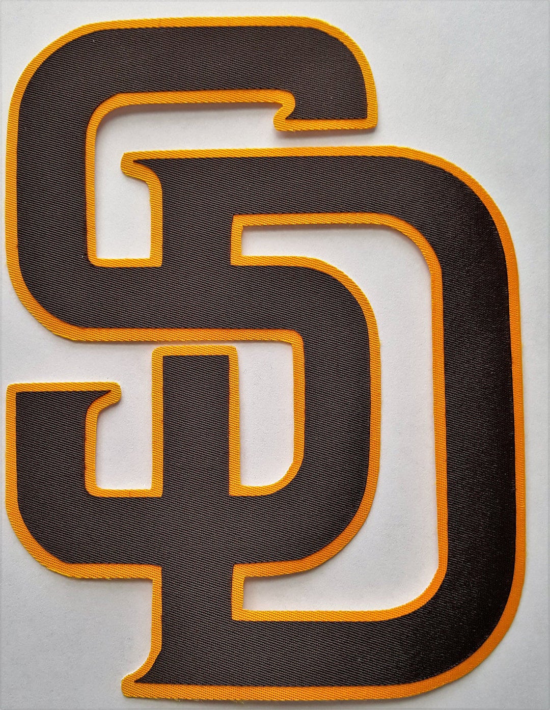 Huge San Diego Padres Iron on Patch - Etsy