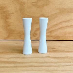 LaGardo Tackett Style Salt and Pepper Shakers