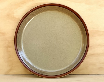 Ben Seibel para Mikasa, Potters Art, bandeja para servir Country Cabin