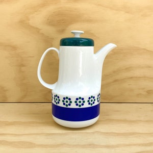 Arzberg 711 Teapot, Hans Theo Baumann, Made in Germany