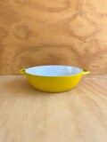 Yellow Enamel Cast Iron M3 Casserole Dish - Michael Lax for Copco