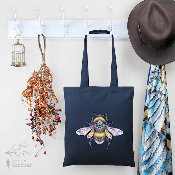 Bumble Bee Trick or Treat Bag - Personalized Bumble Bee Halloween Bag –  Shop Personalized Gifts