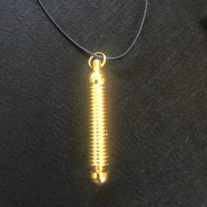 Gammatron KEY !  Color (gold)