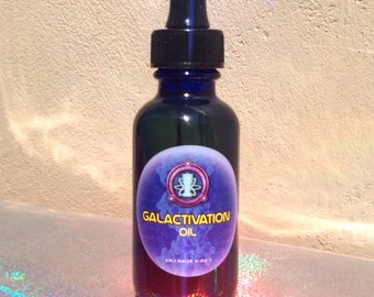 Galactivation OIL ! Photonically Enhanced !