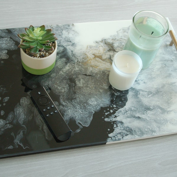 Coffee Table Tray Etsy